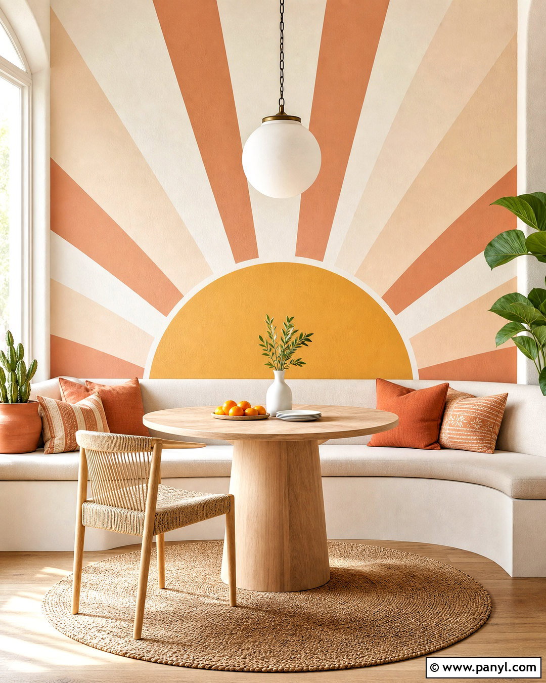 20 Wall Paint Designs for Modern, Stylish Rooms You’ll Love
