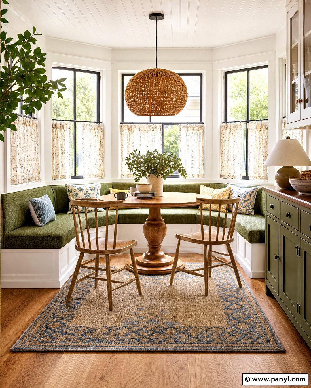 20 Sunroom Inspiration Ideas for a Dreamy, Bright Retreat