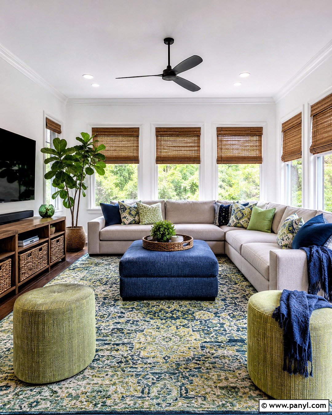 20 Cozy Sunroom Decorating Ideas for a Relaxing Retreat