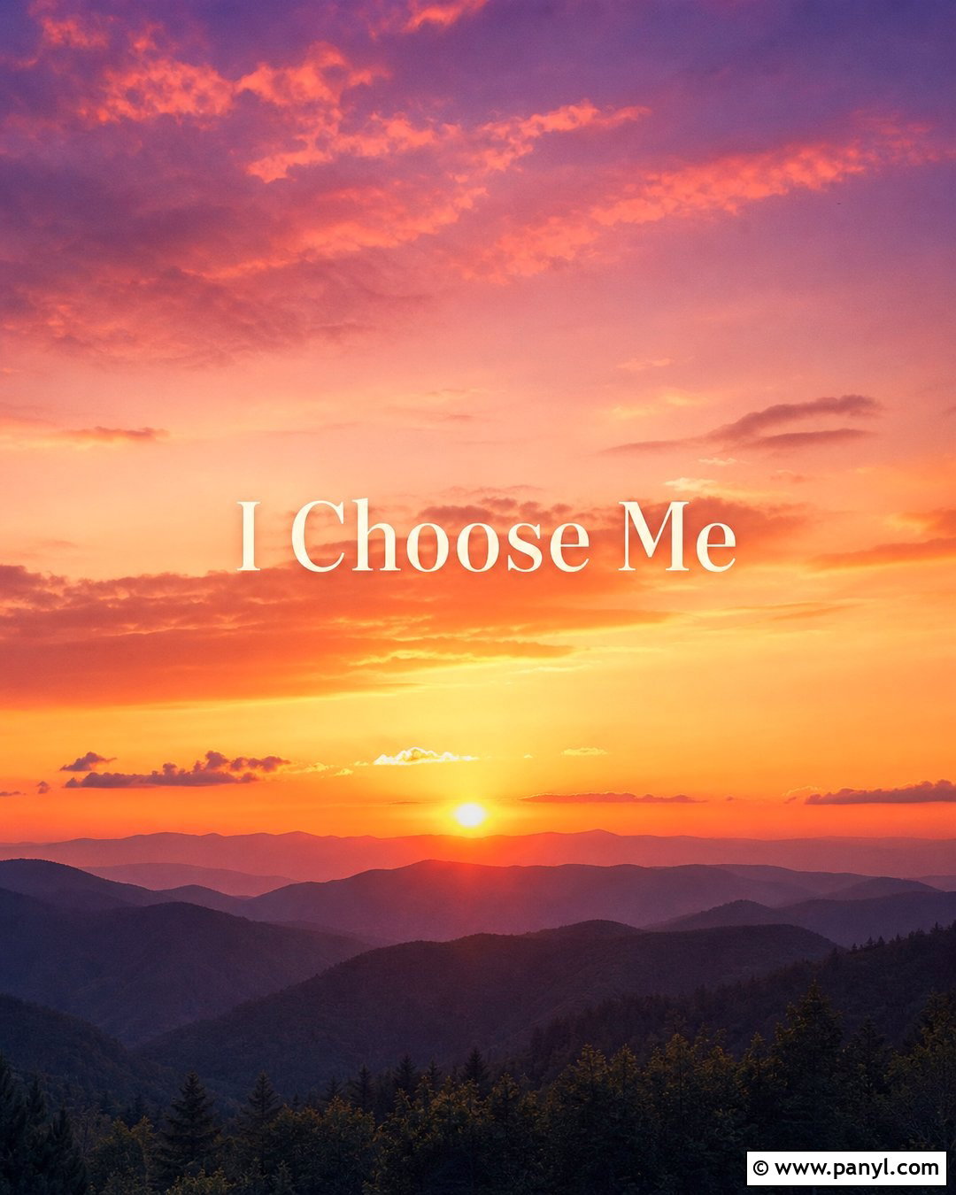 25 I Choose Me Wallpaper Ideas for a Bold, Empowering Space