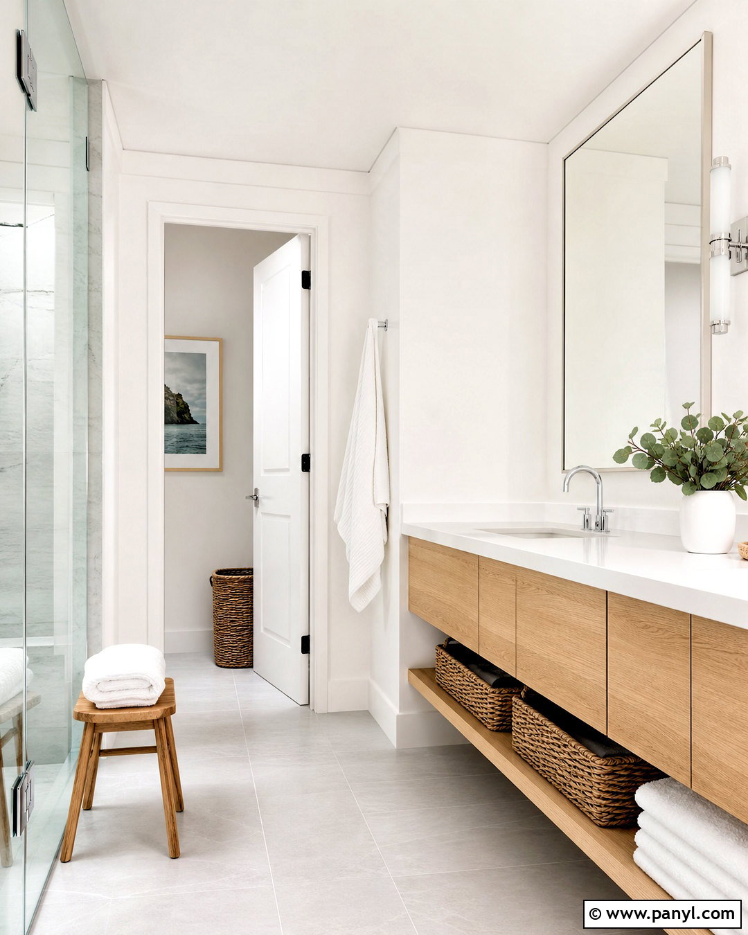 Super White OC-152 - 20 benjamin moore white paint colors