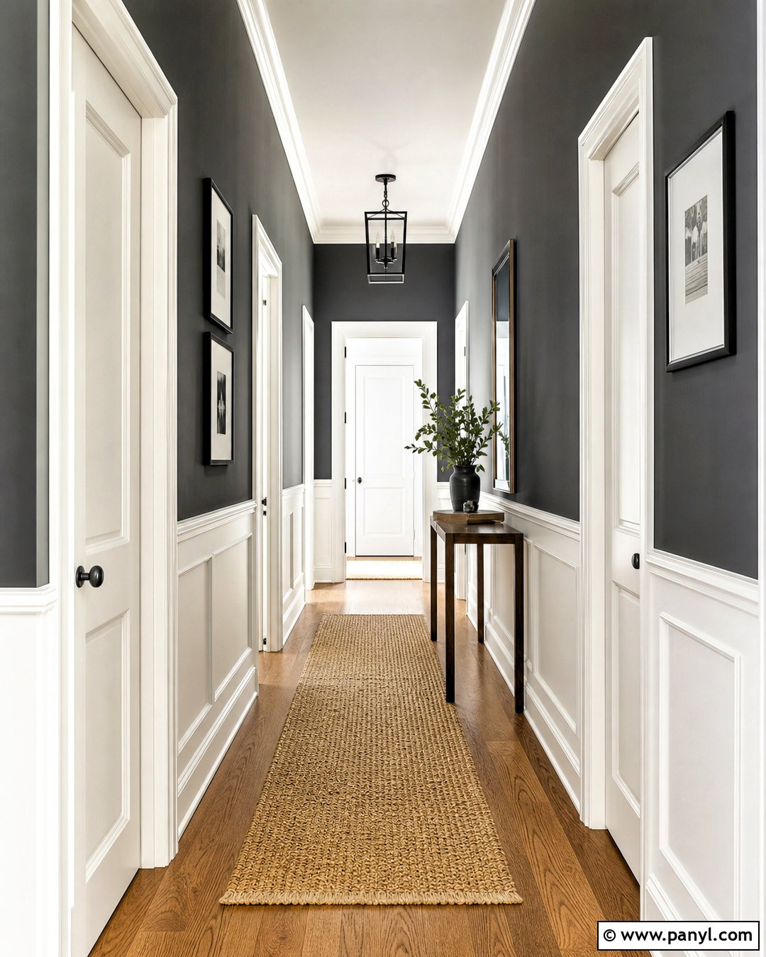 20 White Trim Paint Color Ideas for a Timeless, Crisp Look