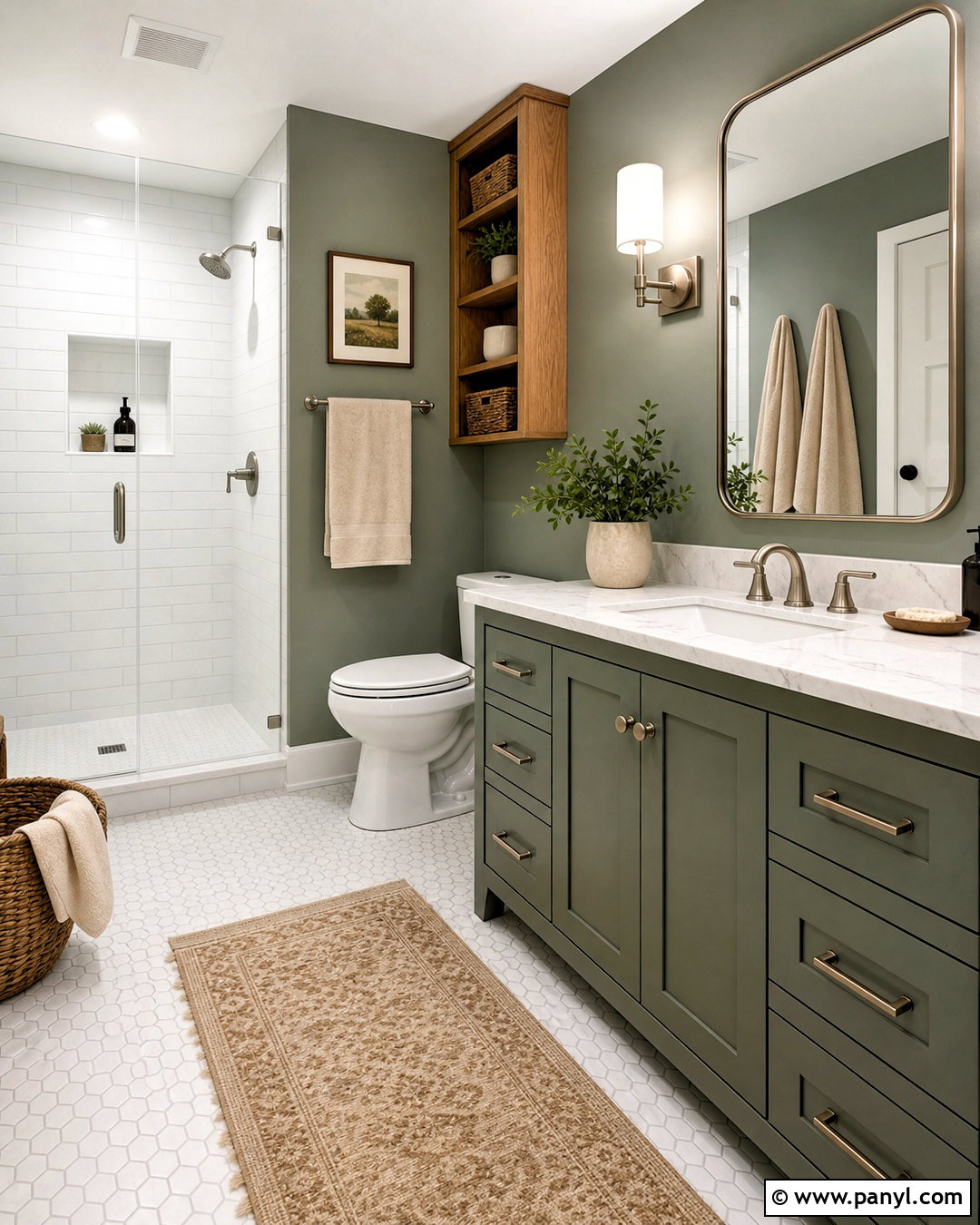 Svelte Sage Bathroom - 20 svelte sage sherwin williams ideas