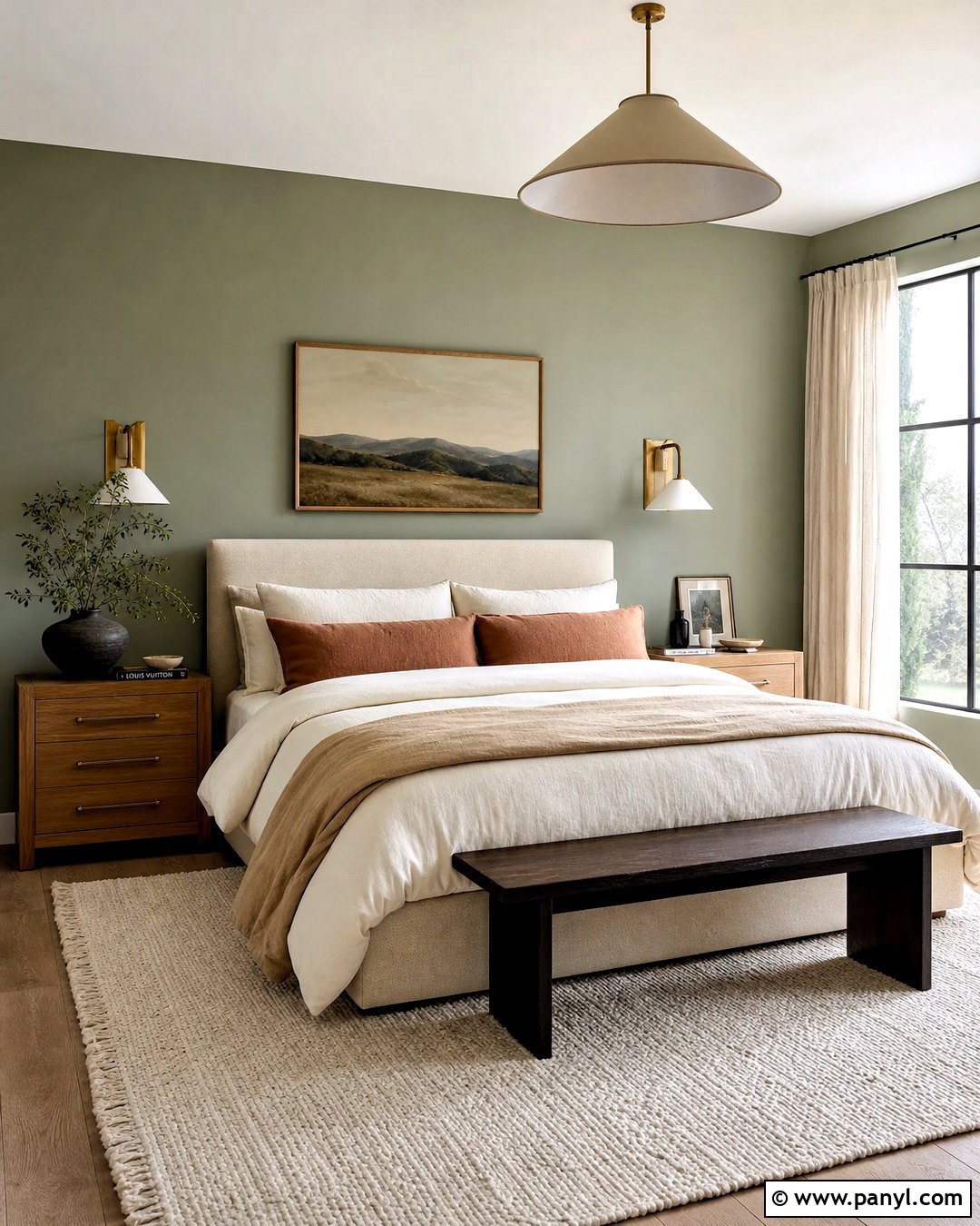 Svelte Sage Bedroom - 20 svelte sage sherwin williams ideas