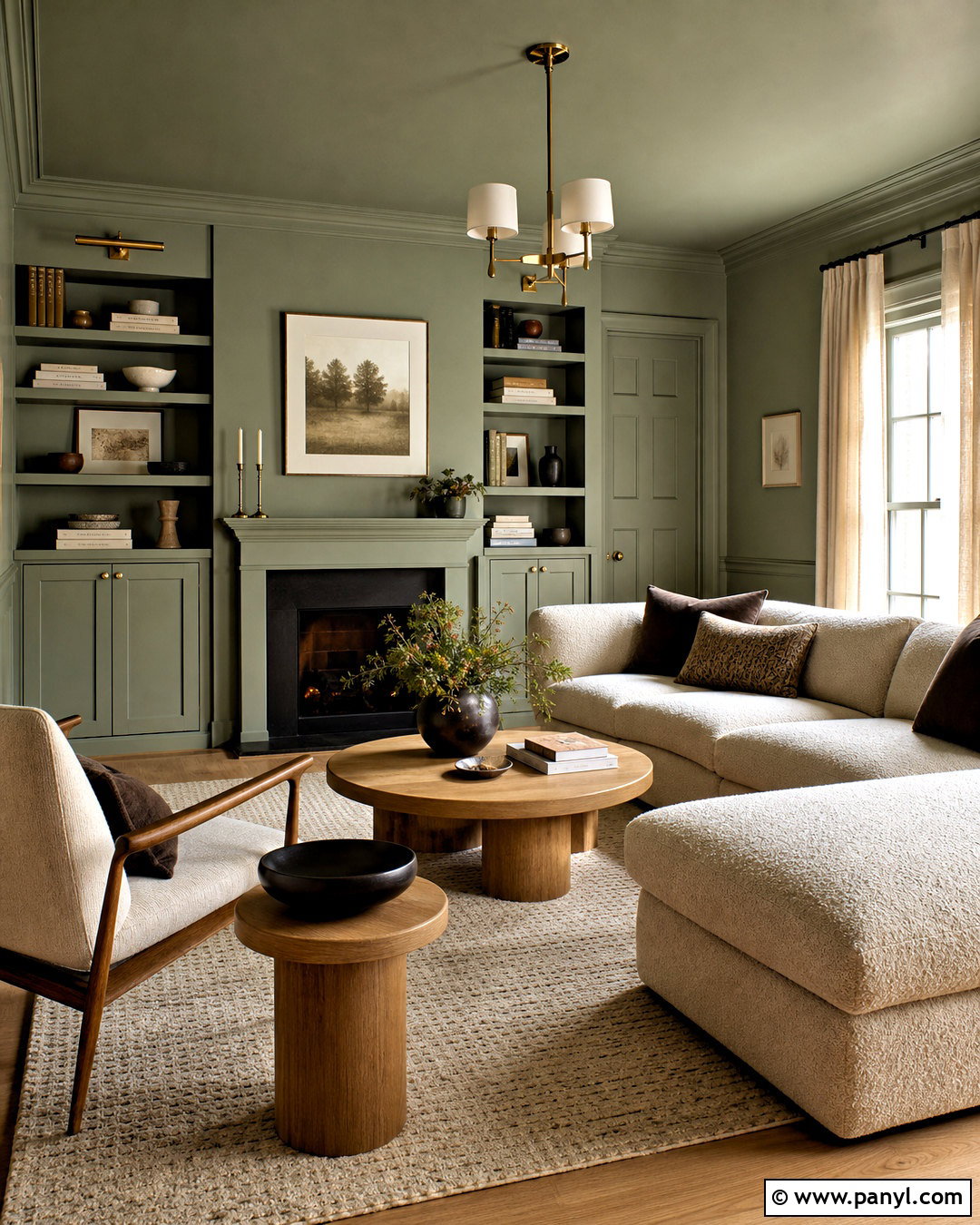 Svelte Sage Color Drenching - 20 svelte sage sherwin williams ideas