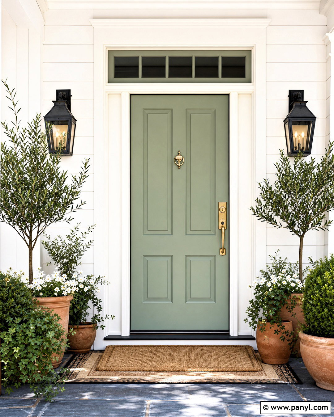 Svelte Sage Front Door - 20 svelte sage sherwin williams ideas