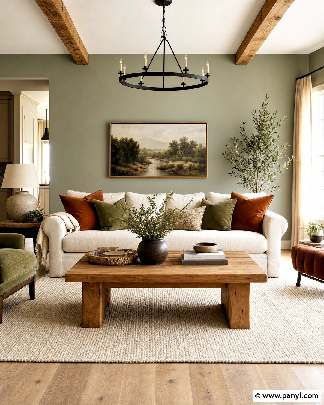 20 Svelte Sage Sherwin Williams Ideas for Calm, Chic Rooms