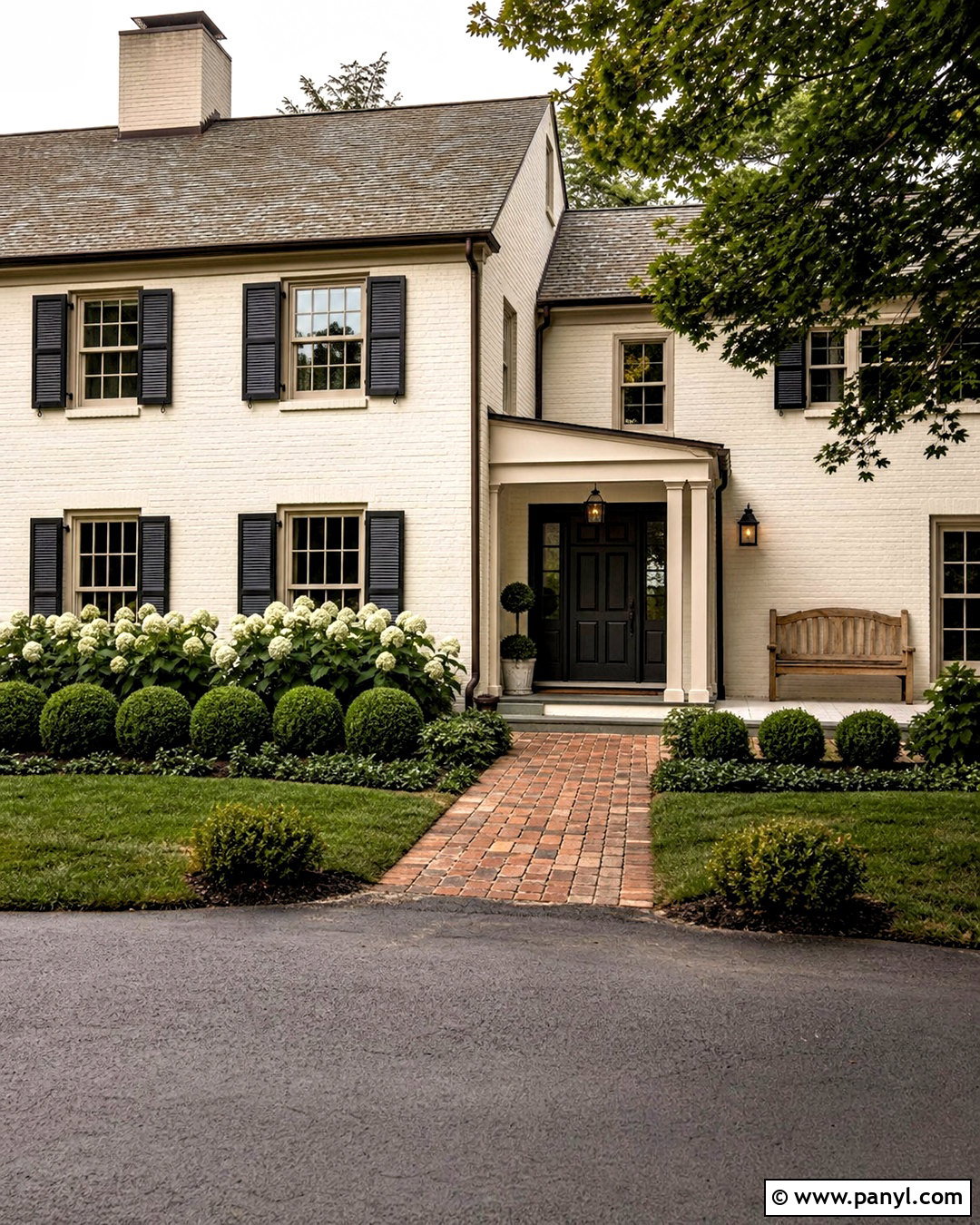 Swiss Coffee Brick Exterior - 20 sherwin williams swiss coffee ideas