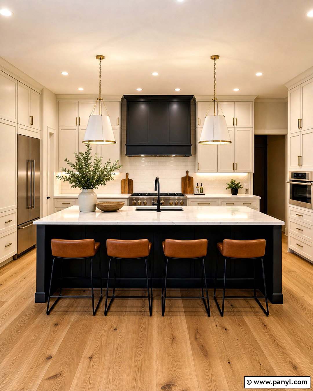 Swiss Coffee Cabinets With Black Island - 20 swiss coffee cabinets
