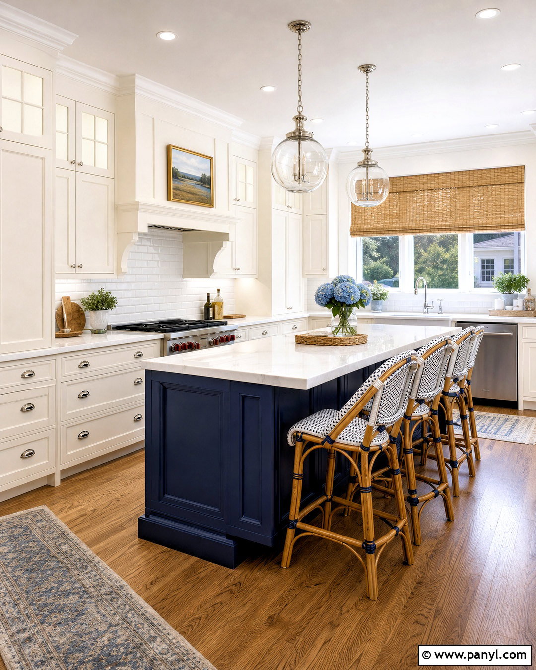 Swiss Coffee Cabinets With Navy Island - 20 swiss coffee cabinets