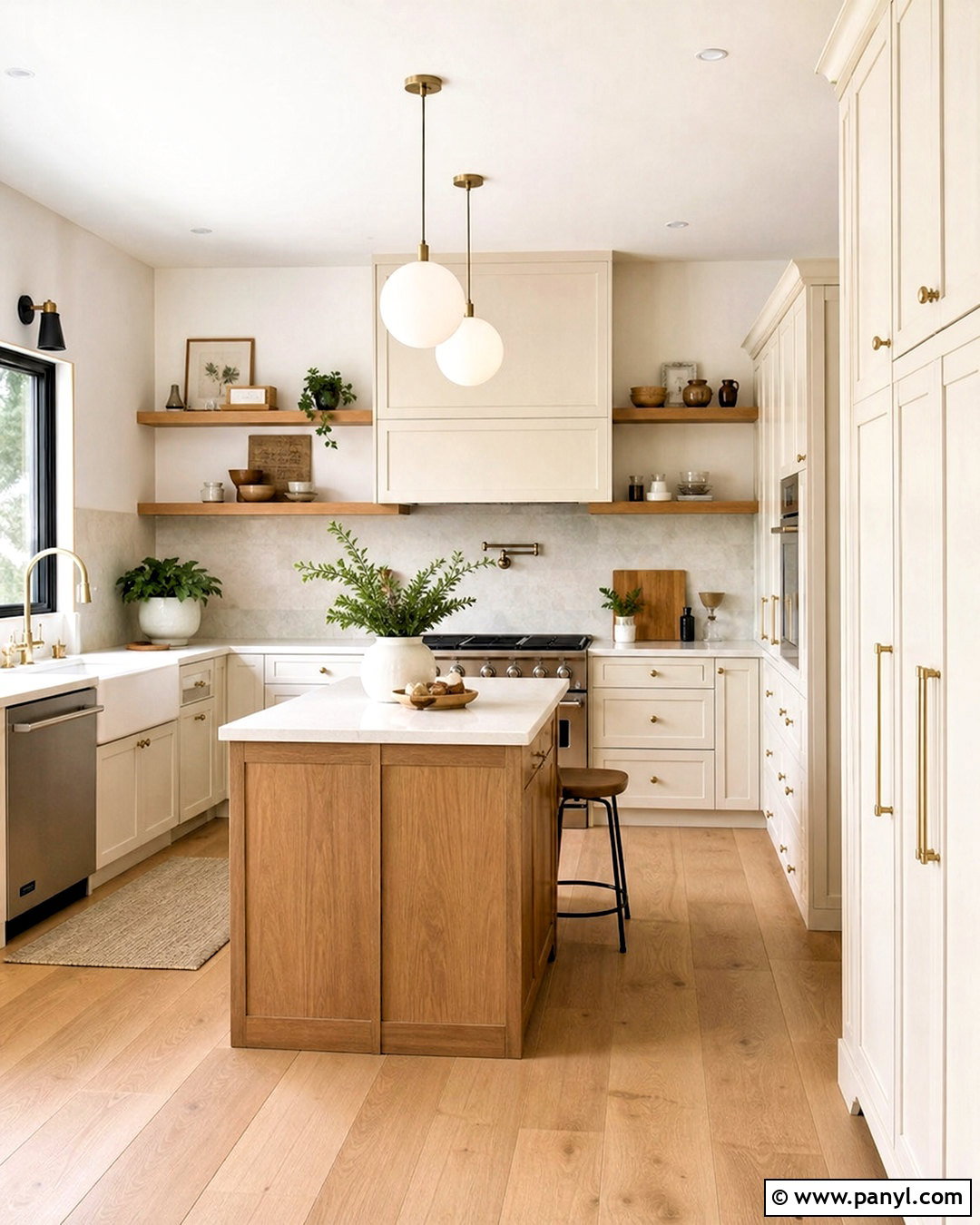 Swiss Coffee Cabinets With White Appliances - 20 swiss coffee cabinets