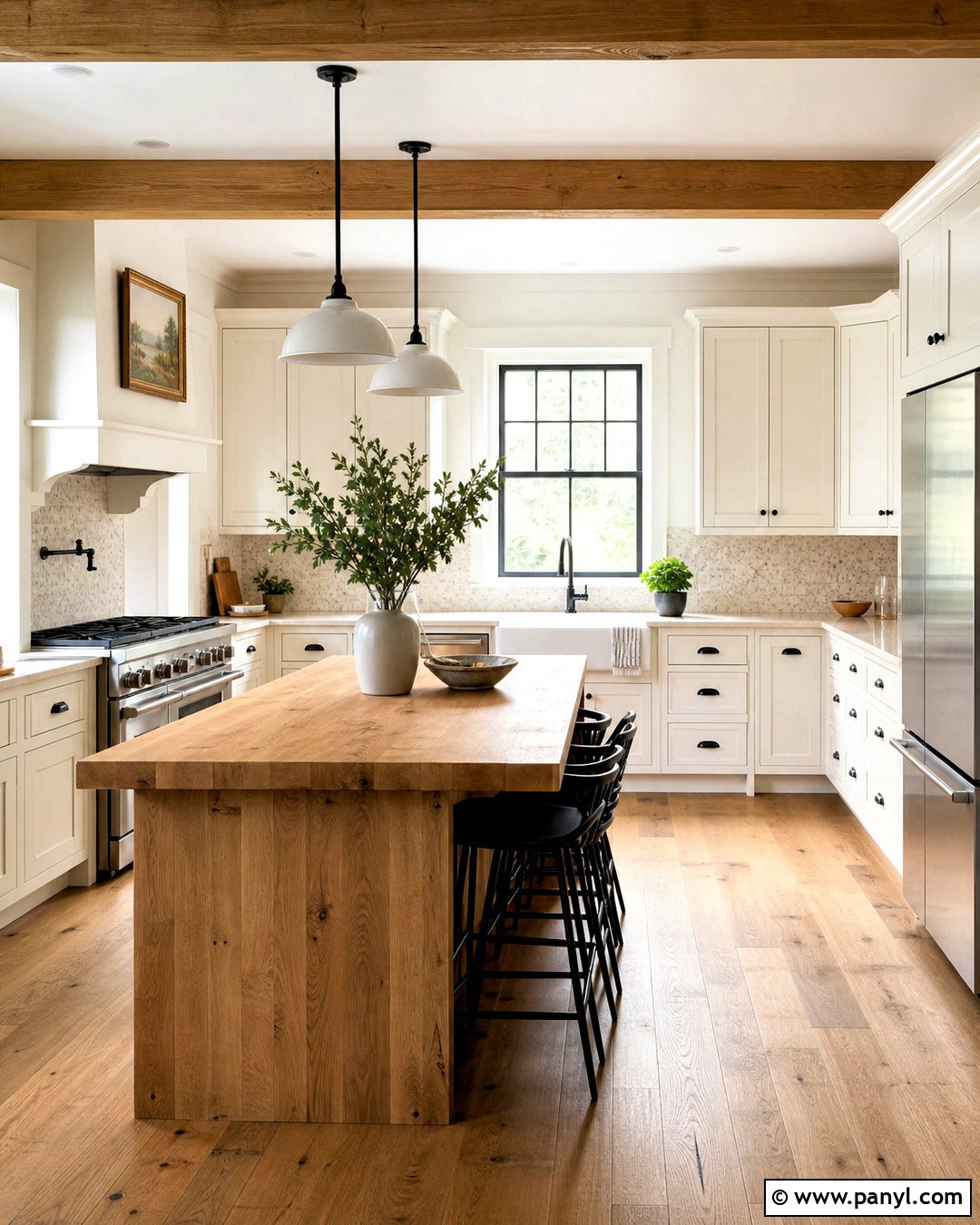 Swiss Coffee Cabinets With Wood Countertops - 20 swiss coffee cabinets