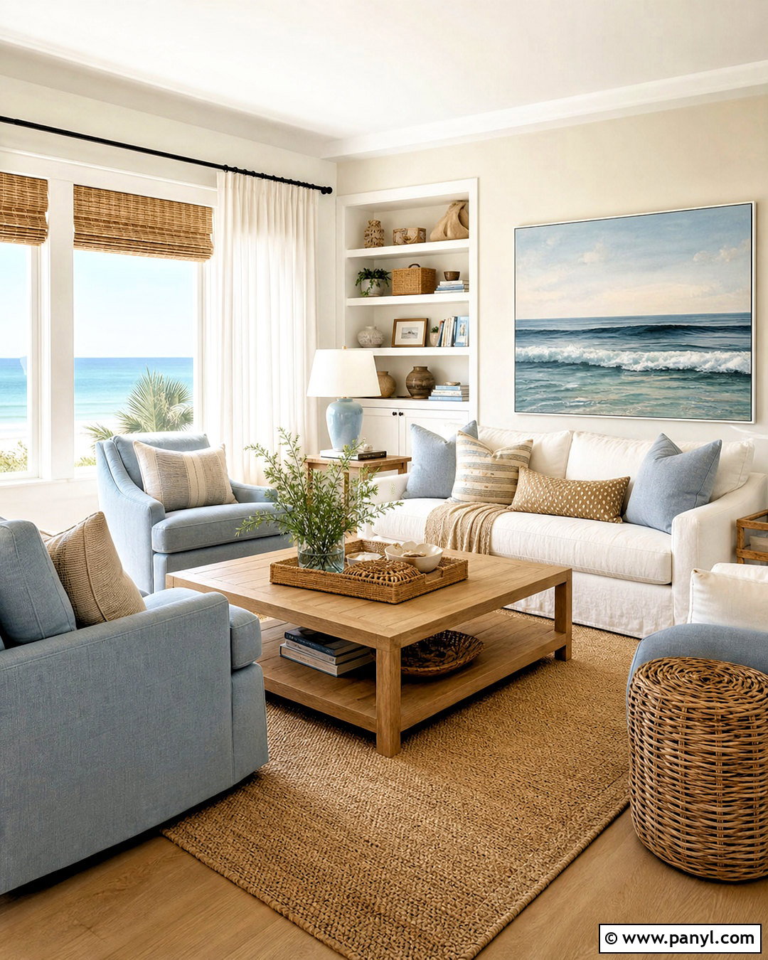 Swiss Coffee Coastal Living Room - 20 swiss coffee benjamin moore living rooms