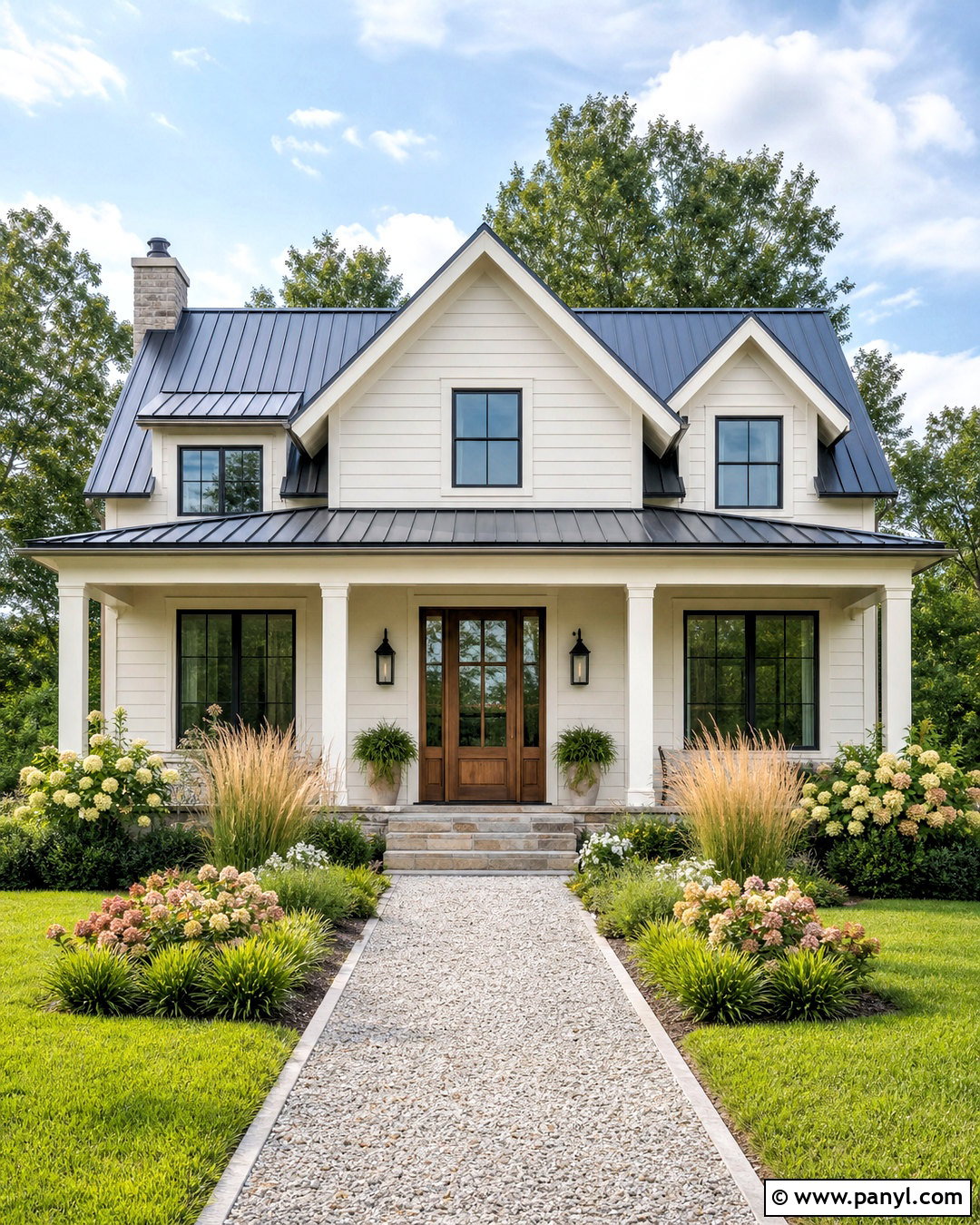 Swiss Coffee Farmhouse Exterior - 20 sherwin williams swiss coffee ideas