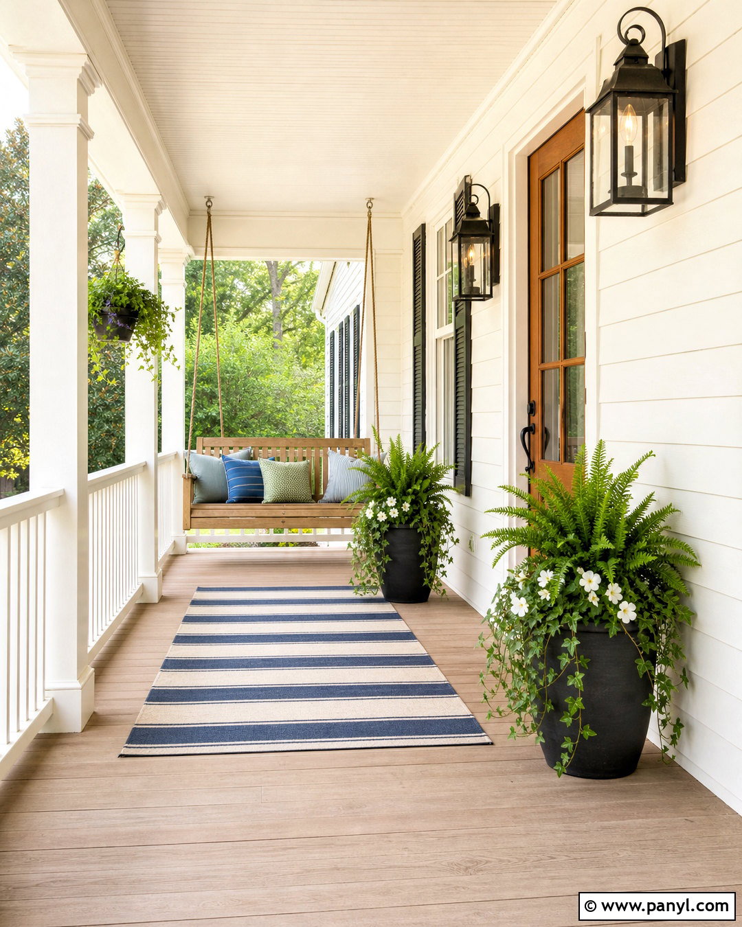 Swiss Coffee Front Porch - 20 sherwin williams swiss coffee ideas