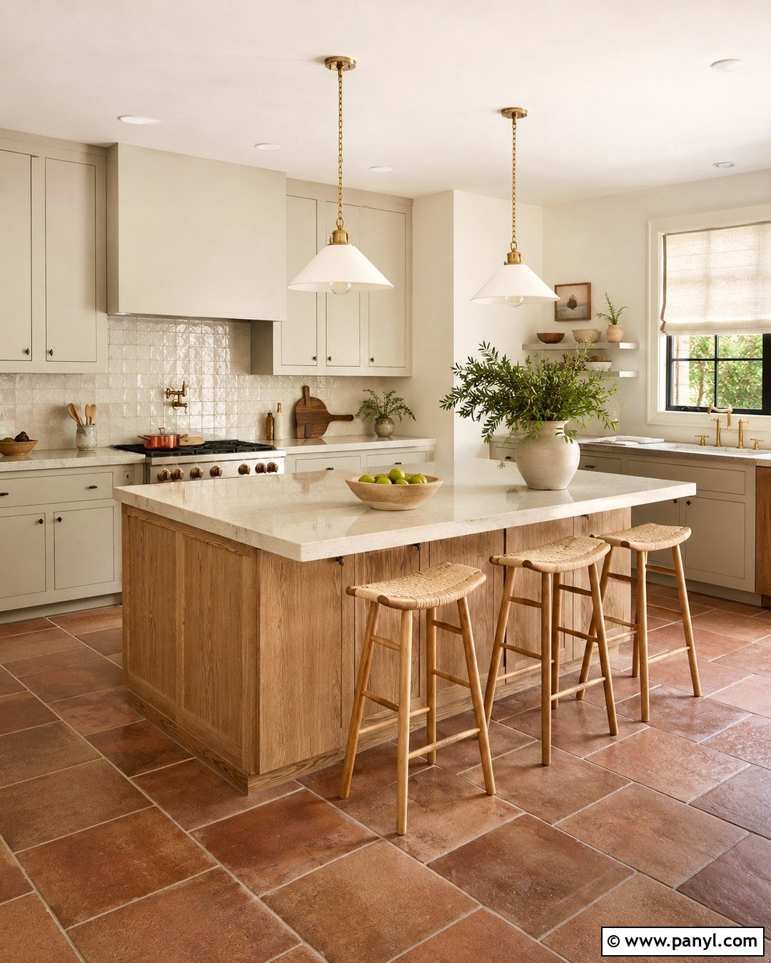 Swiss Coffee Kitchen Walls - 20 Benjamin Moore Kitchen Colors For Walls