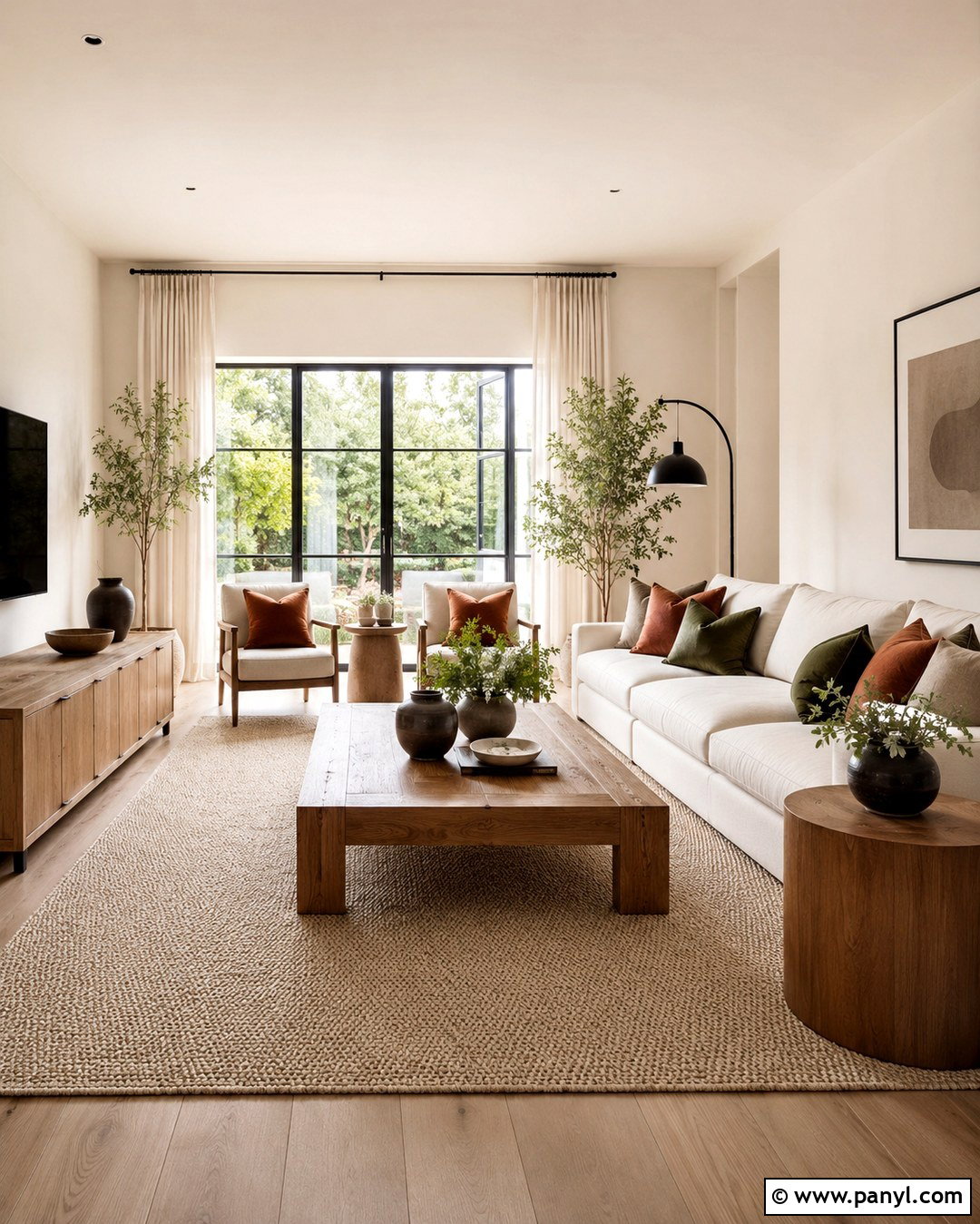 20 Swiss Coffee On Walls for a Warm, Timeless Interior