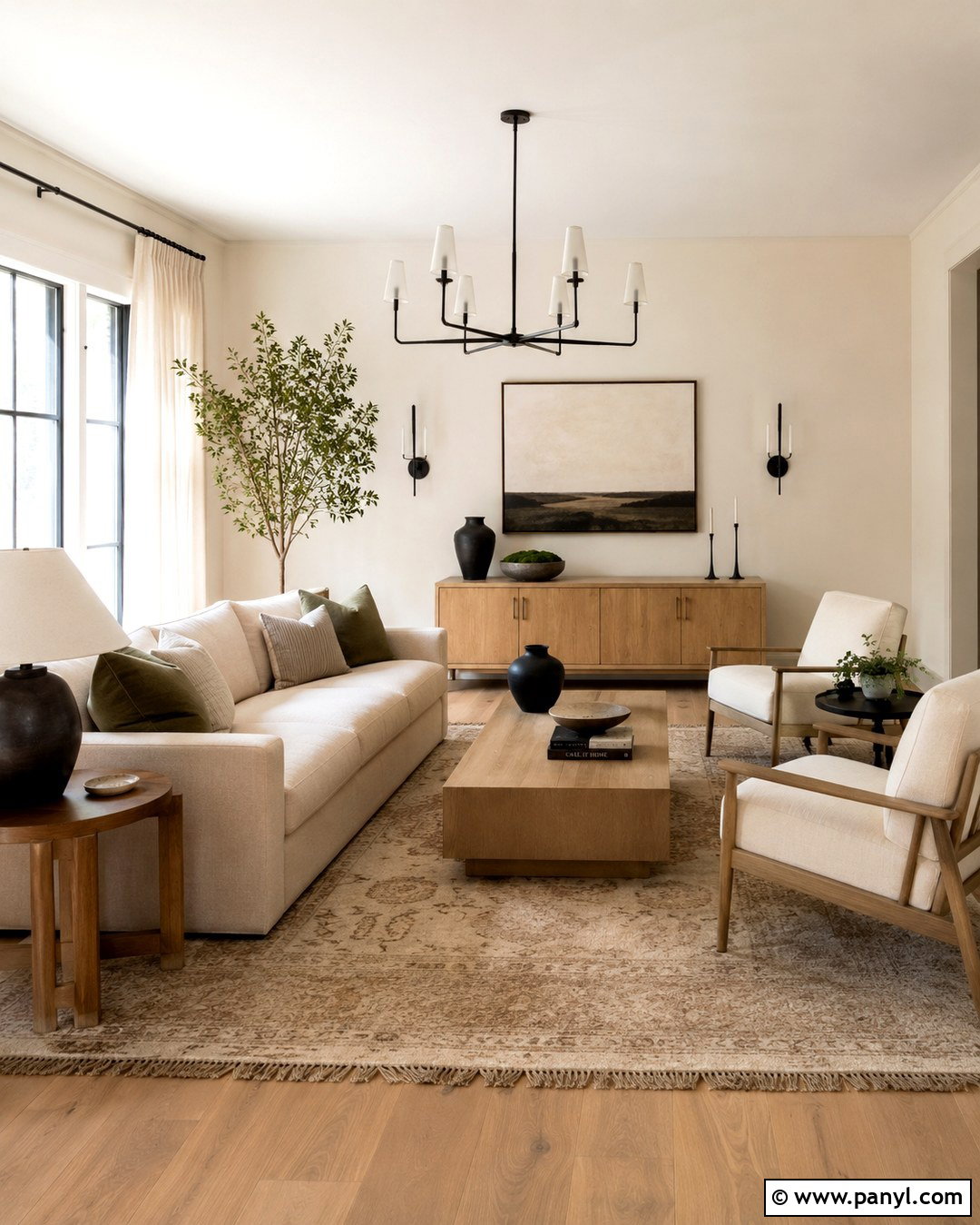 20 Swiss Coffee Interior Walls for Bright, Inviting Rooms