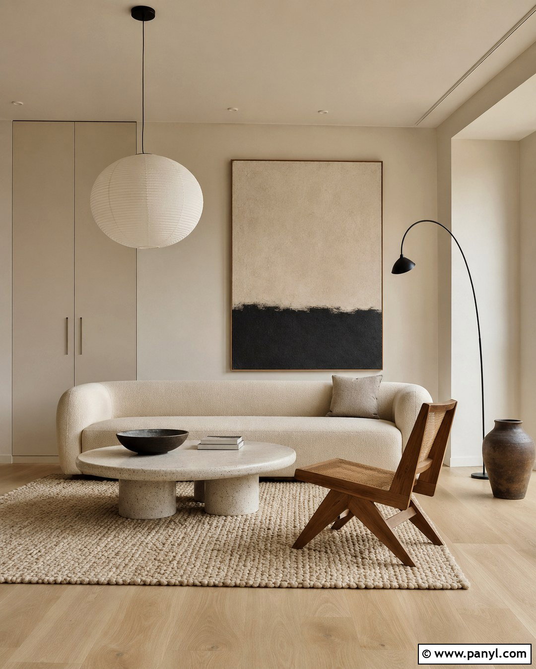 Swiss Coffee Minimalist Interior - 20 Swiss Coffee Interior Walls