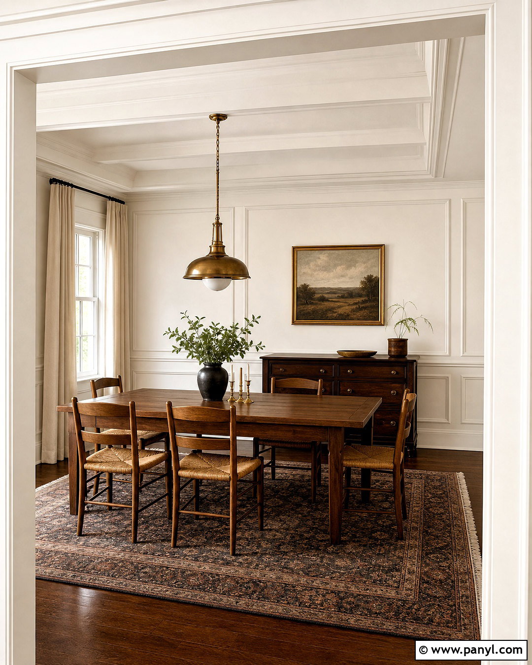 20 Benjamin Moore White Paint Colors for Every Home Style