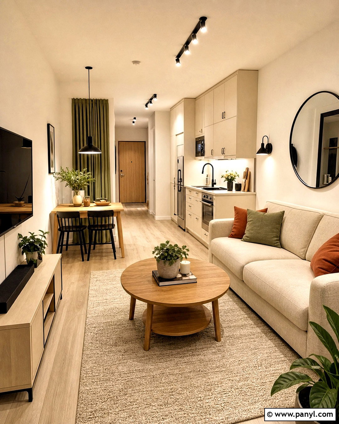 Swiss Coffee Small Apartment - 20 sherwin williams swiss coffee ideas
