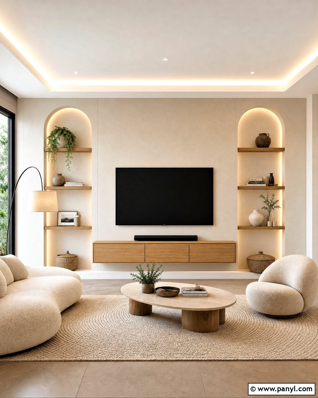 20 TV Unit Design Modern Ideas for Sleek, Space-Saving Style