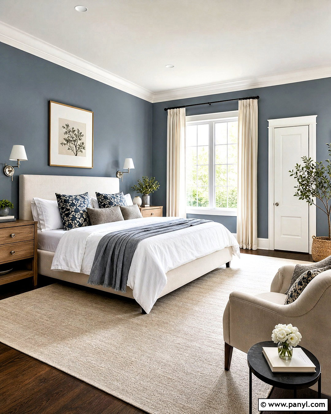 Tall Baseboard Interior Trim - 20 interior trim ideas