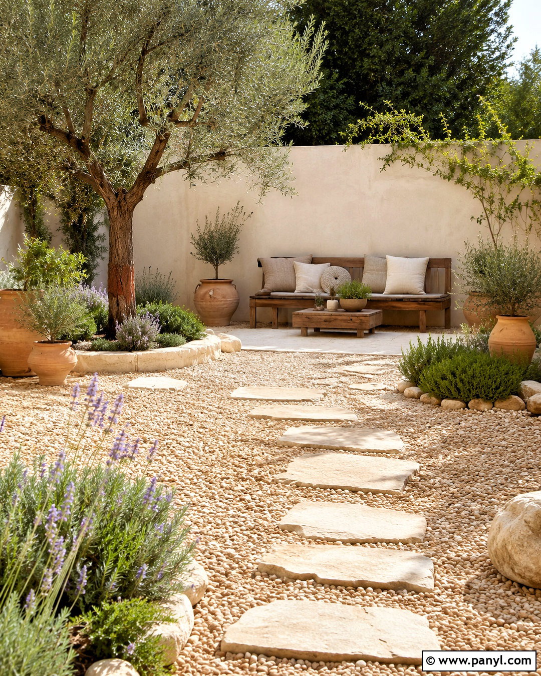 20 Pebbles Texture Seamless Ideas for Natural, Tactile Designs