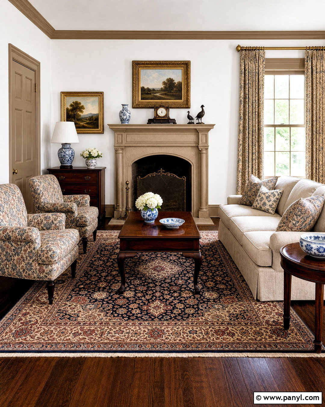 20 Tan Trim White Walls Ideas for a Fresh, Layered Look