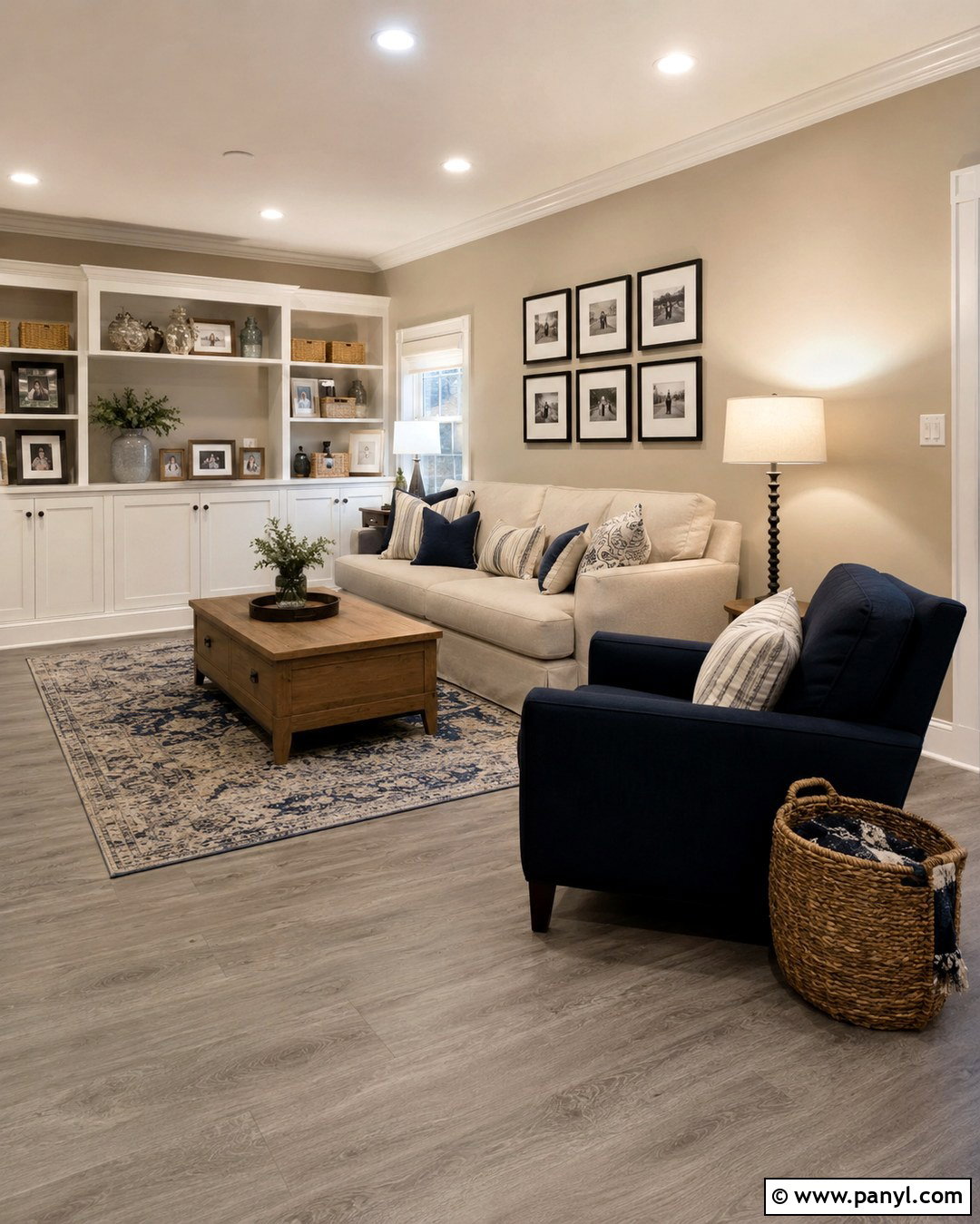 Tan Walls With Grey Laminate Floors - 20 Tan Walls Grey Floor Ideas
