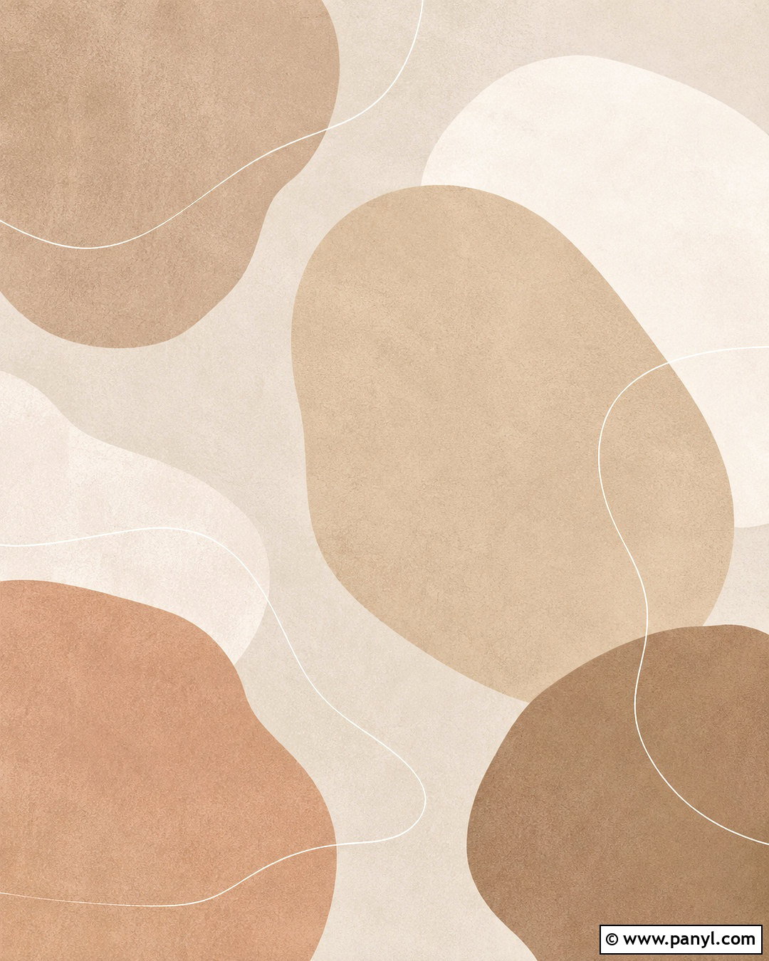 Taupe Abstract Background Wallpaper - 20 neutral background wallpapers