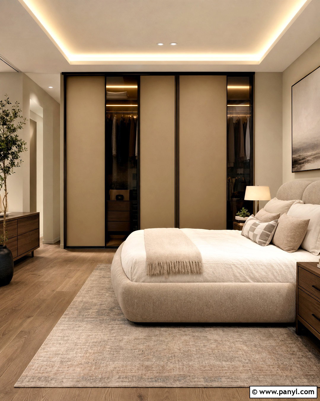 20 Sliding Wardrobe Color Ideas Bedroom Ideas You’ll Love