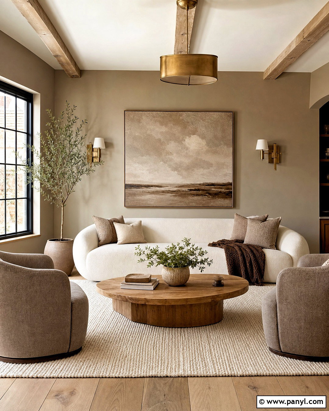 Taupe And Cream Living Room - 20 taupe color palette ideas