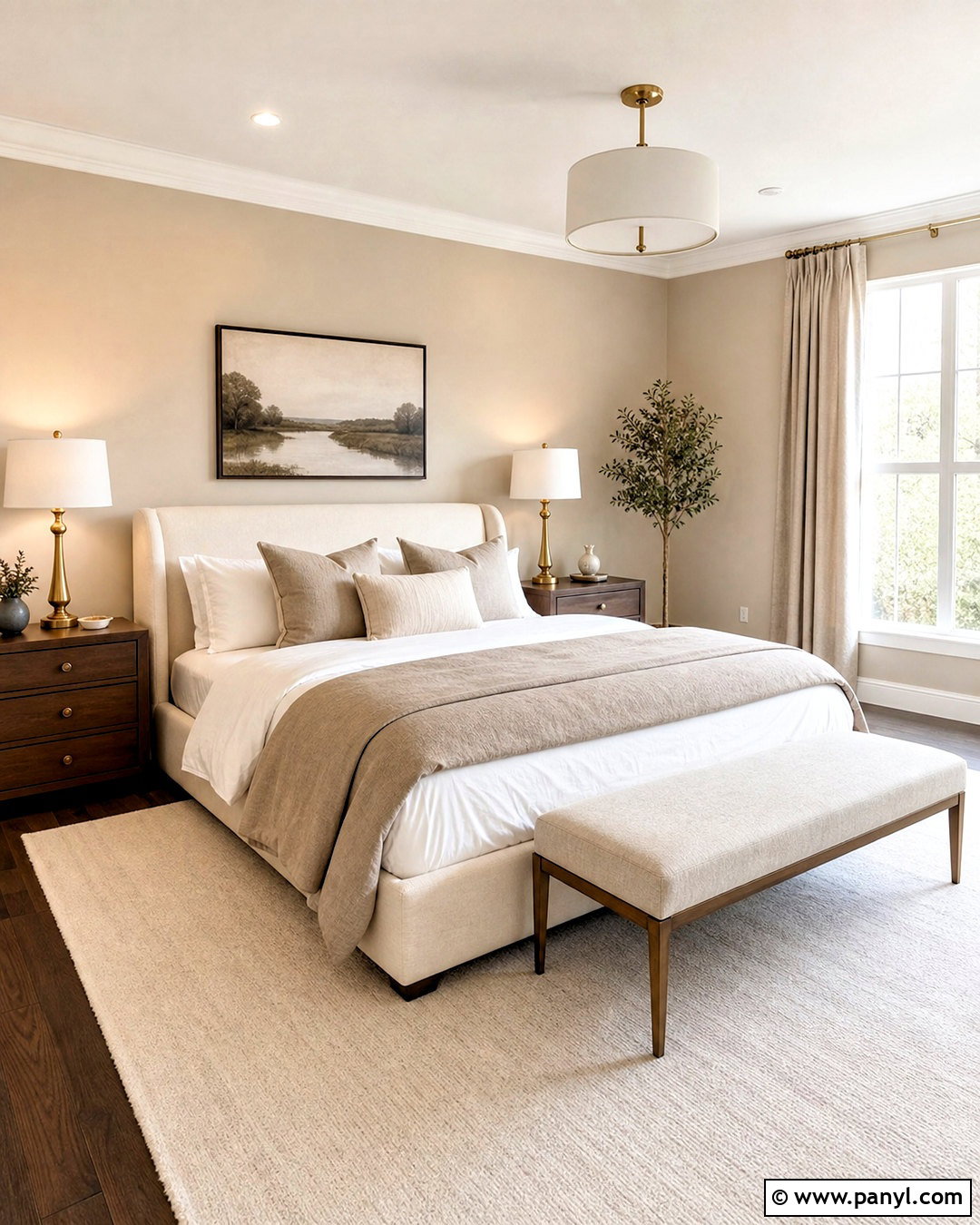 Taupe And Ivory Neutral Color Palette - 20 neutral color palette ideas