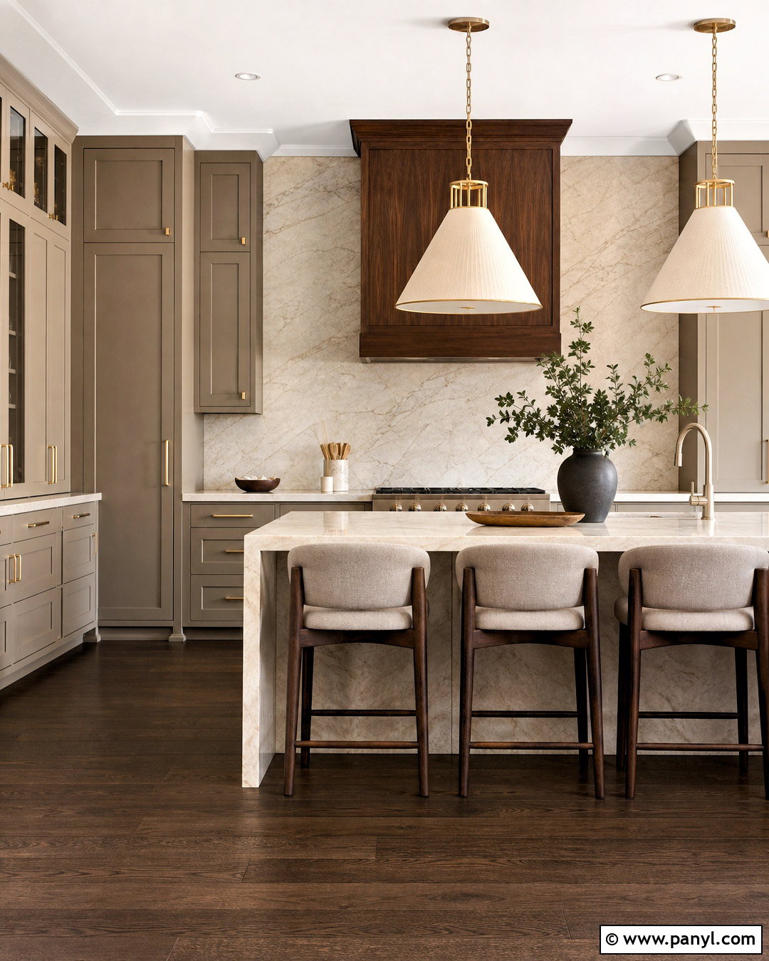 20 Kitchen Colour Palettes for a Beautiful, Balanced Space