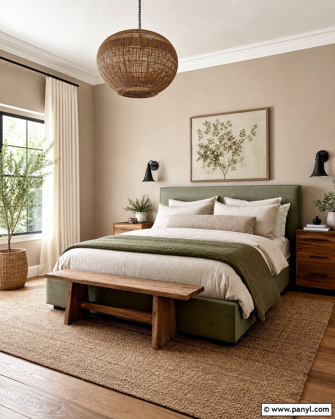 Taupe And Sage Green Bedroom - 20 taupe color palette ideas