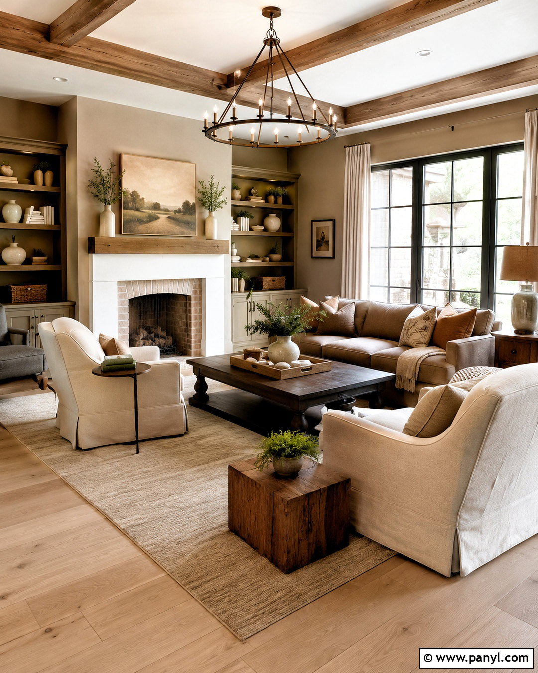 20 Modern Farmhouse Color Scheme Ideas for a Cohesive Home