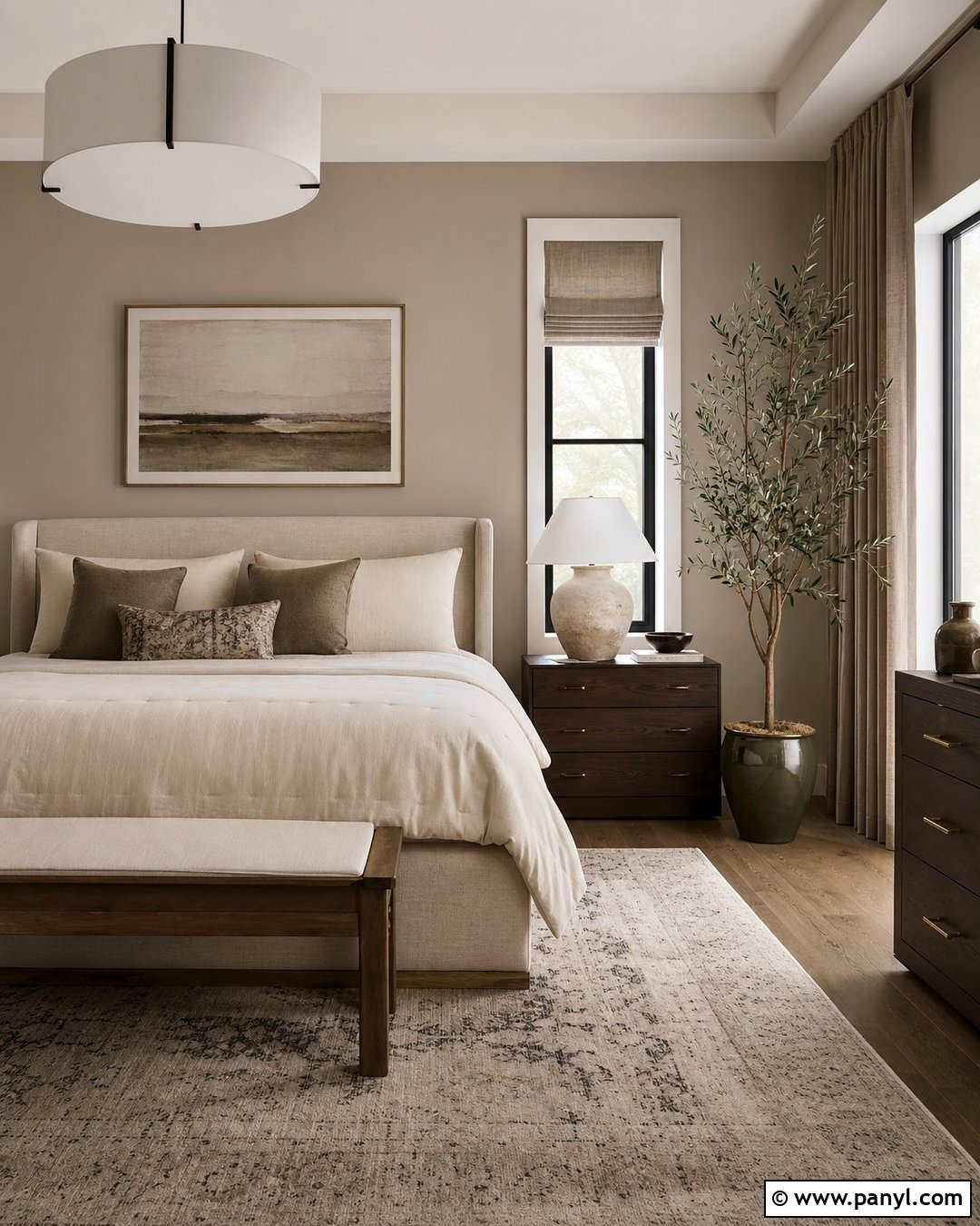 Taupe Beige Walls - 30 Shades Of Beige Wall Colors