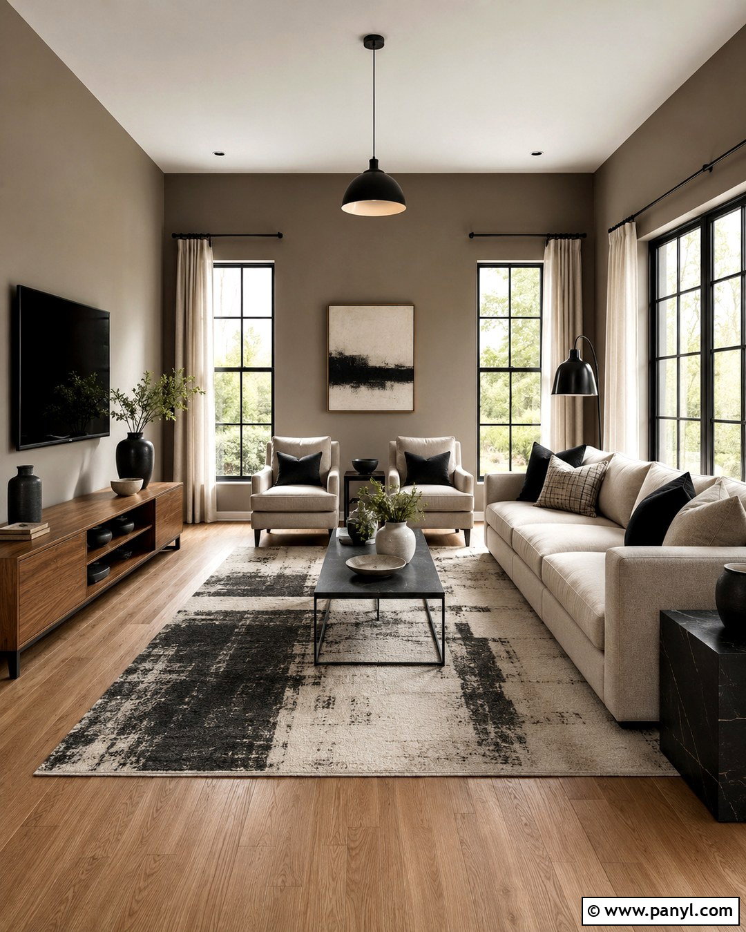 20 Taupe Brown Wall Paint Ideas for Cozy, Inviting Modern Homes