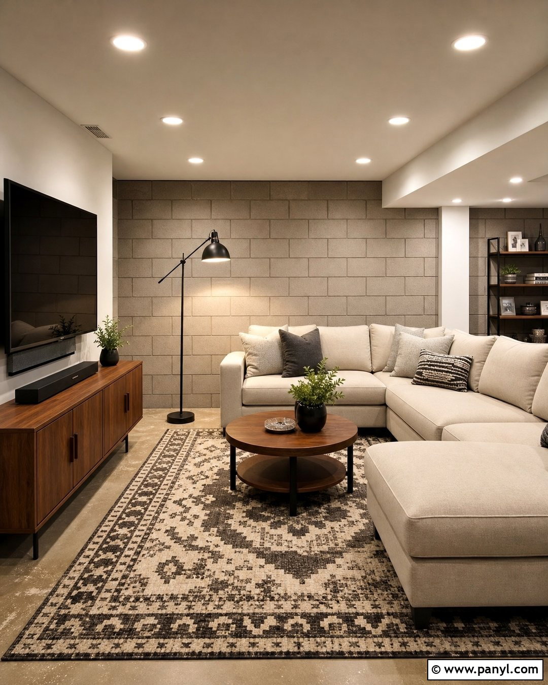 Taupe Cinder Block Wall - 20 Cinder Block Wall Colors