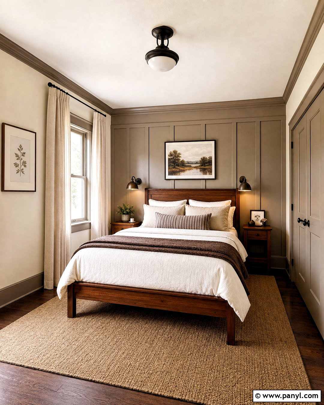 Taupe Contrast Trim - 20 contrast trim colors