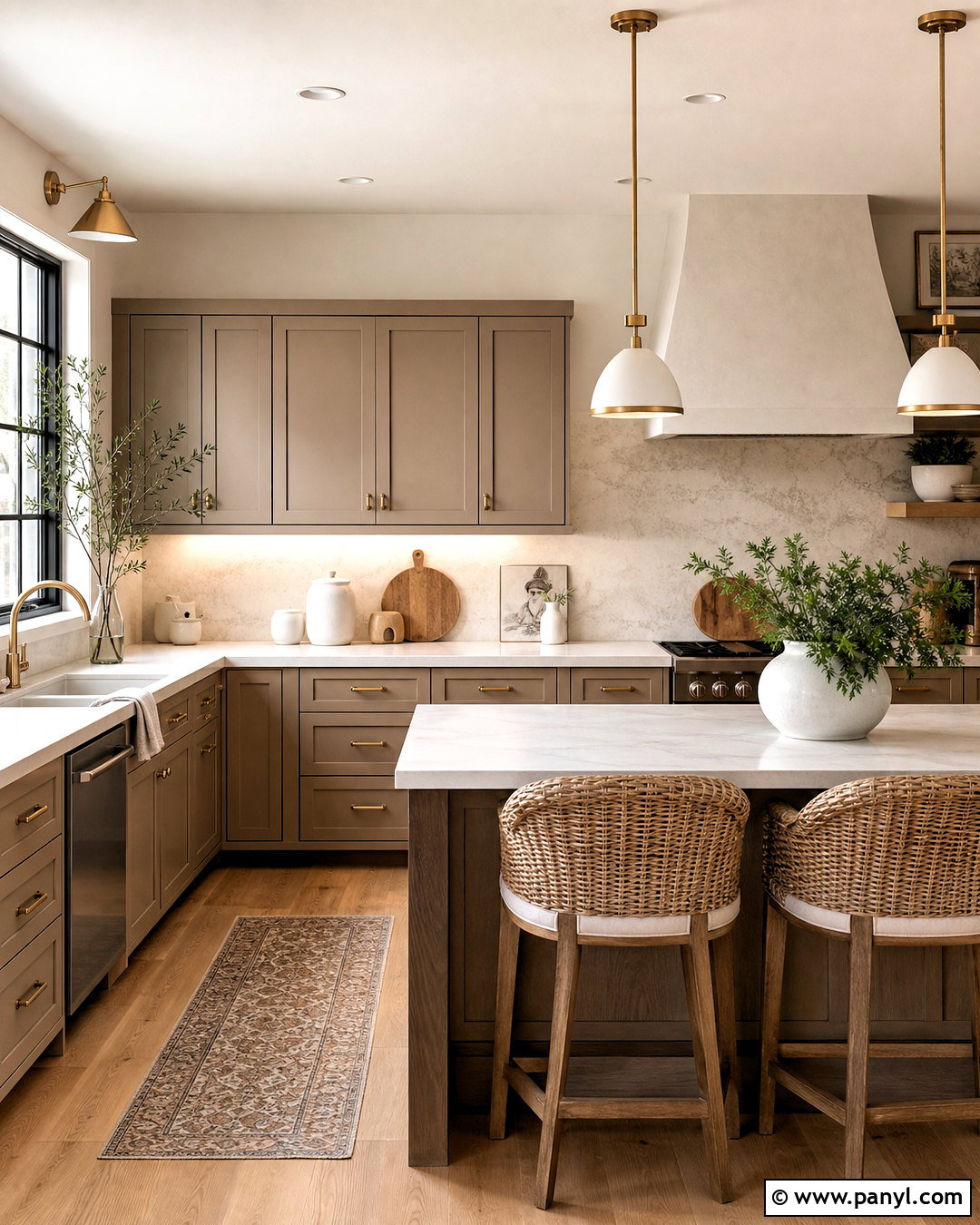 20 Taupe Interior Ideas for a Calm, Elevated Home in 2025