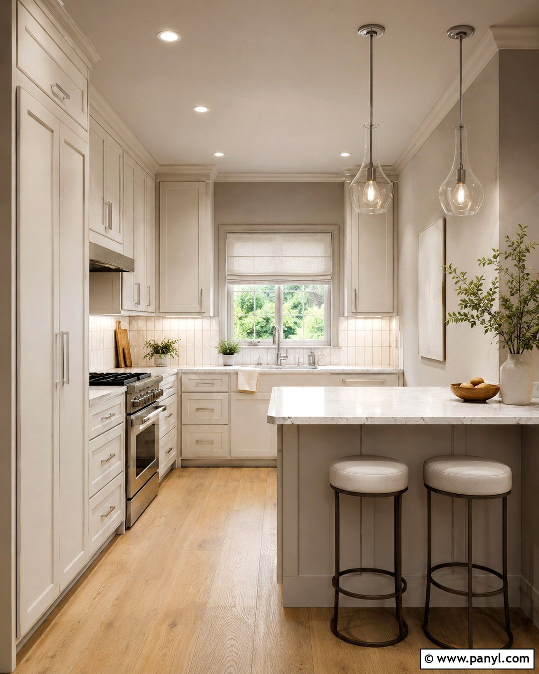 Taupe Kitchen Walls In A Small Kitchen - 20 Taupe Color Kitchen Walls