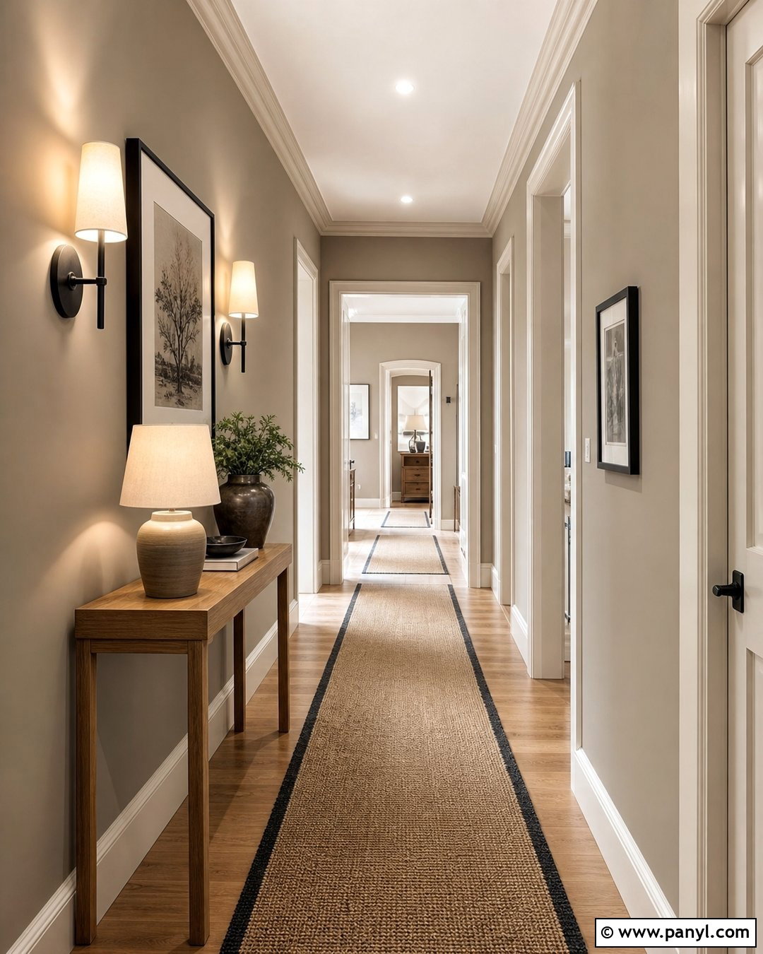 Taupe Lime Paint Hallway - 20 Lime Paint For Walls