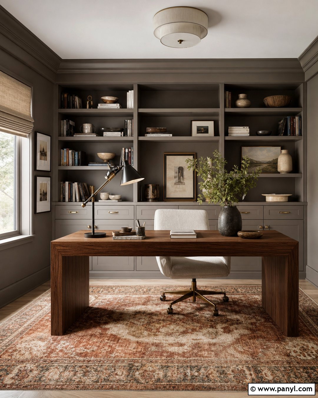 Taupe Neutral Walls - 30 neutral walls