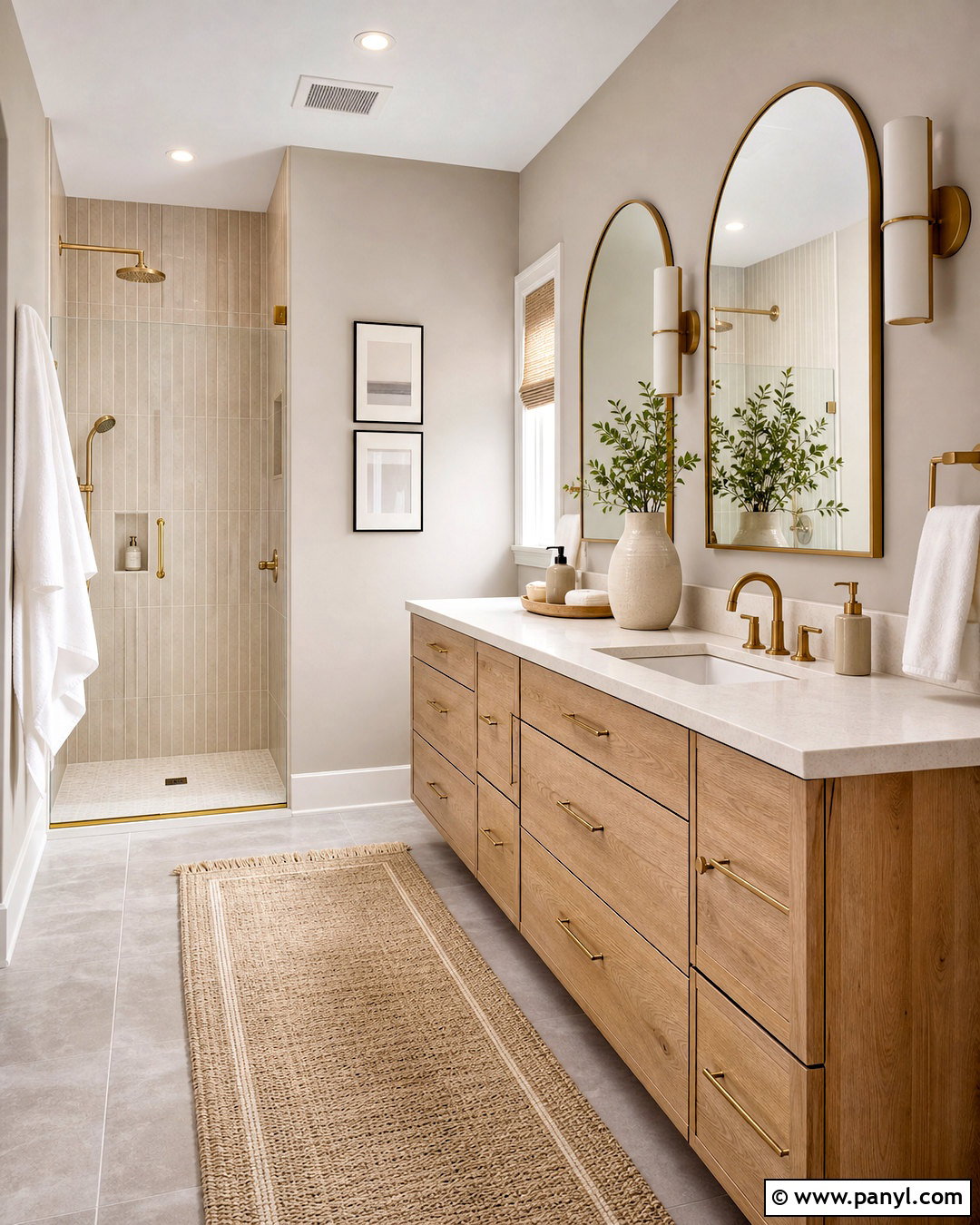 Taupe Of The Morning SW 9590 Bathroom - 20 sherwin williams warm neutrals