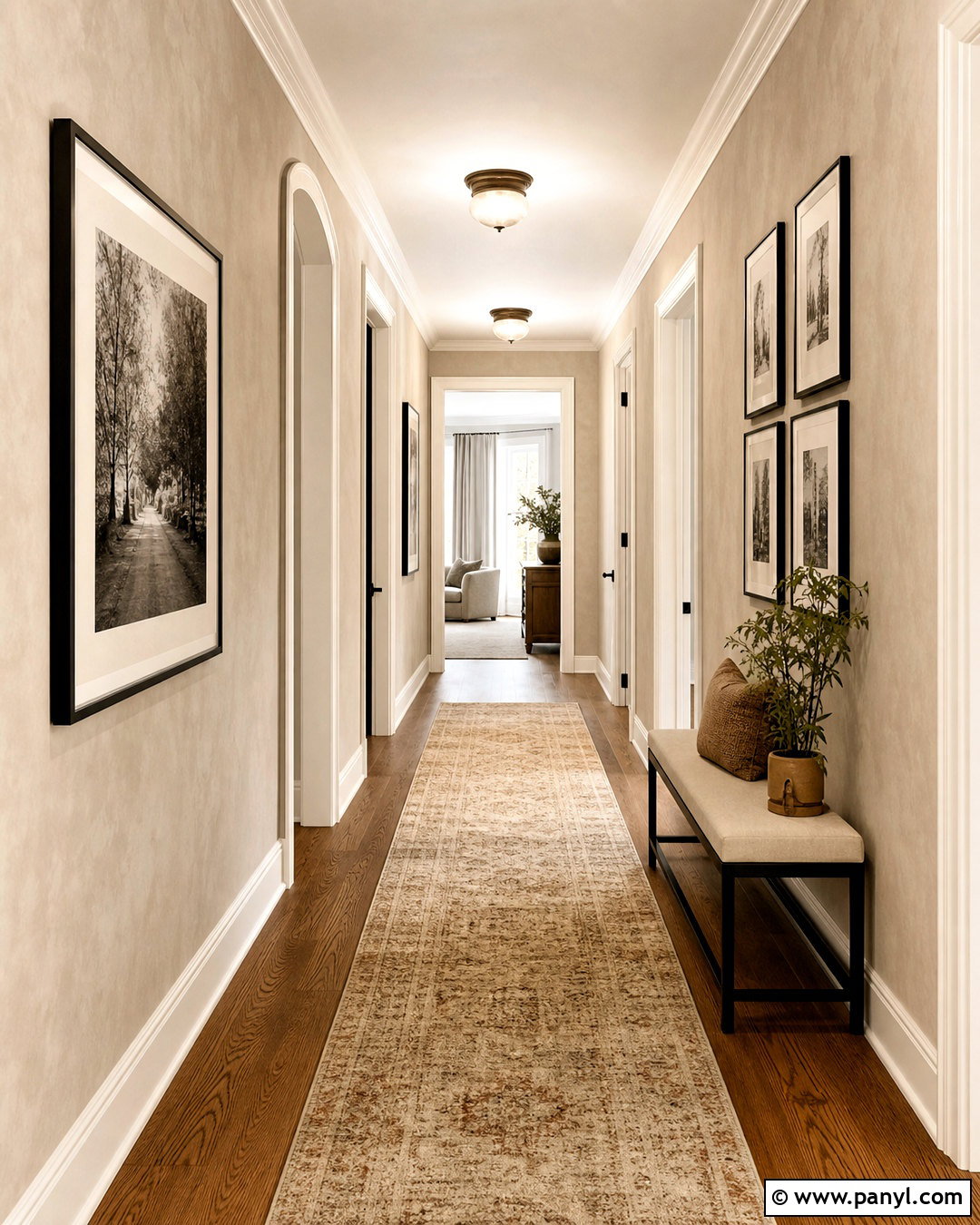 20 Washed Wall Paint Effect Ideas for Dreamy, Textured Rooms