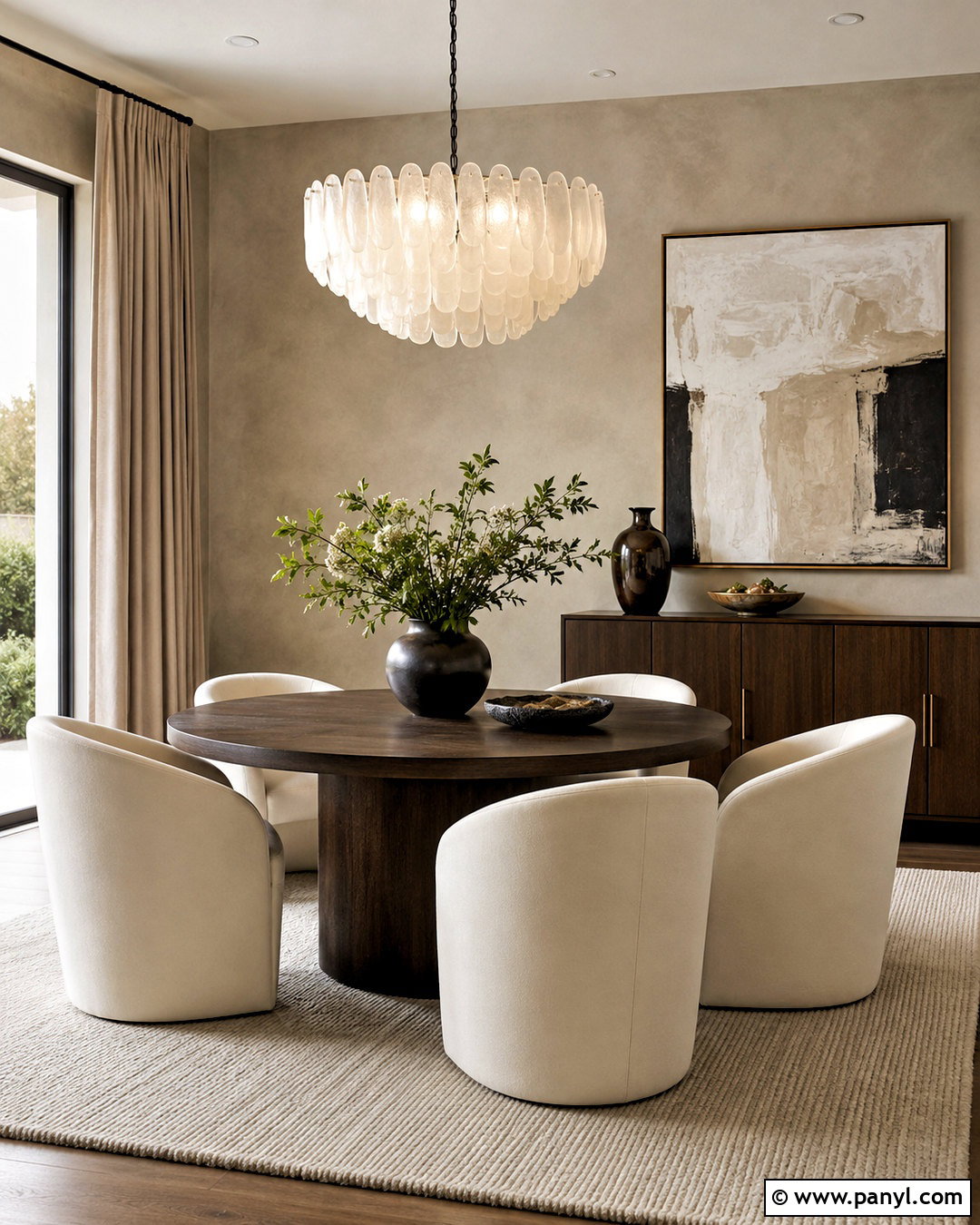 Taupe Venetian Plaster Wall Texture - 35 wall color texture ideas