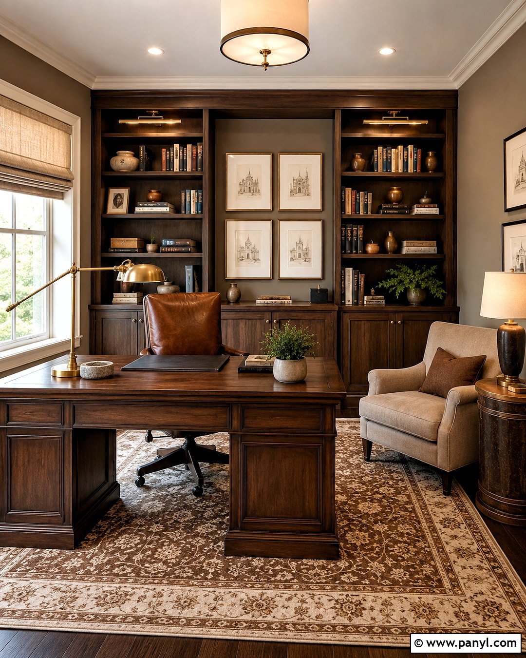 Taupe Wall Color - 40 Aesthetic Wall Colour Ideas