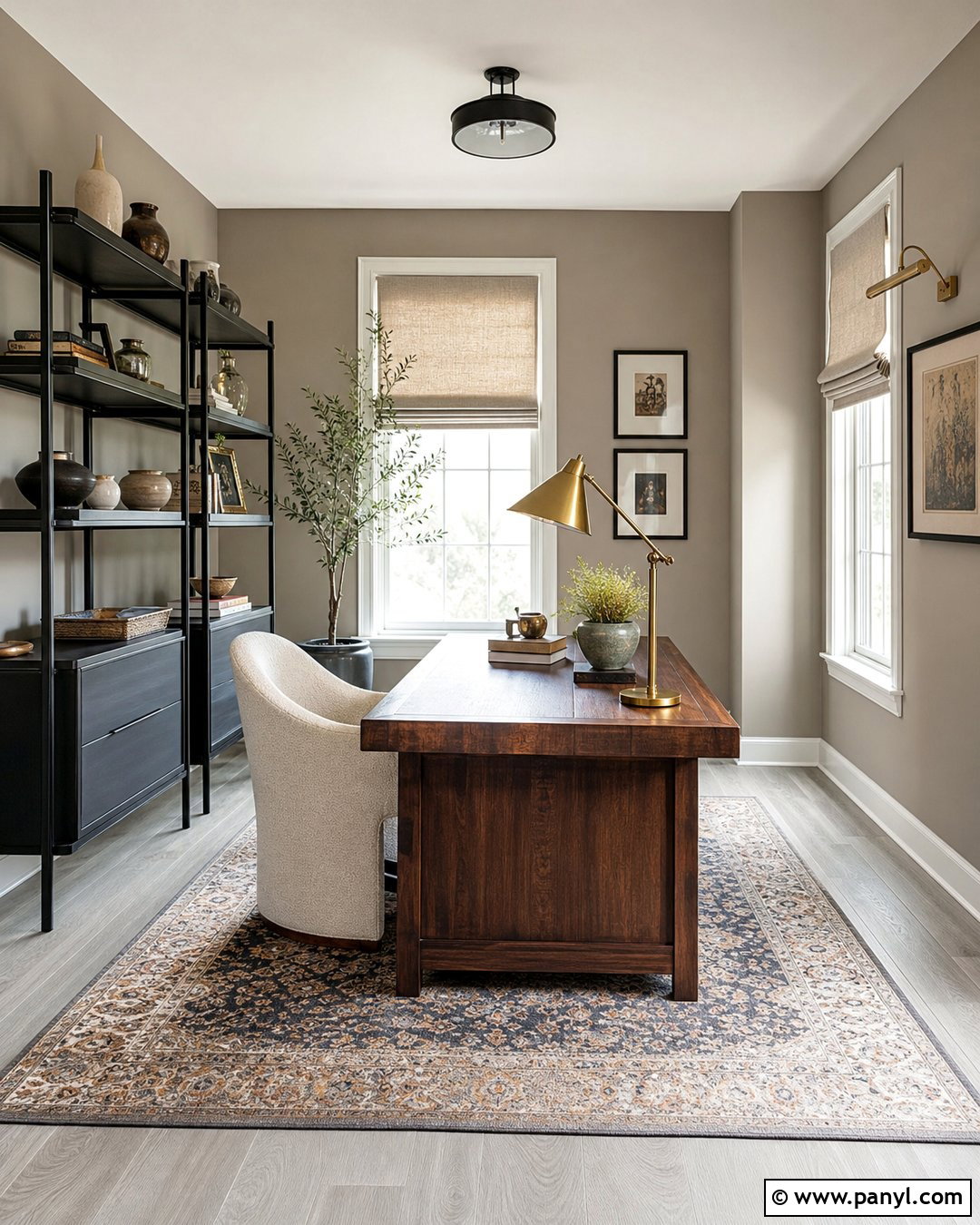 Taupe Wall Color With Gray Floors - 30 wall color with gray floors